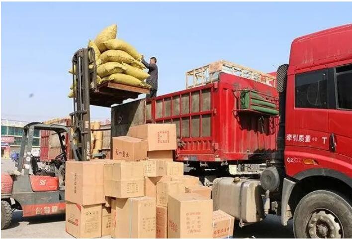 厦门到博兴县物流专线